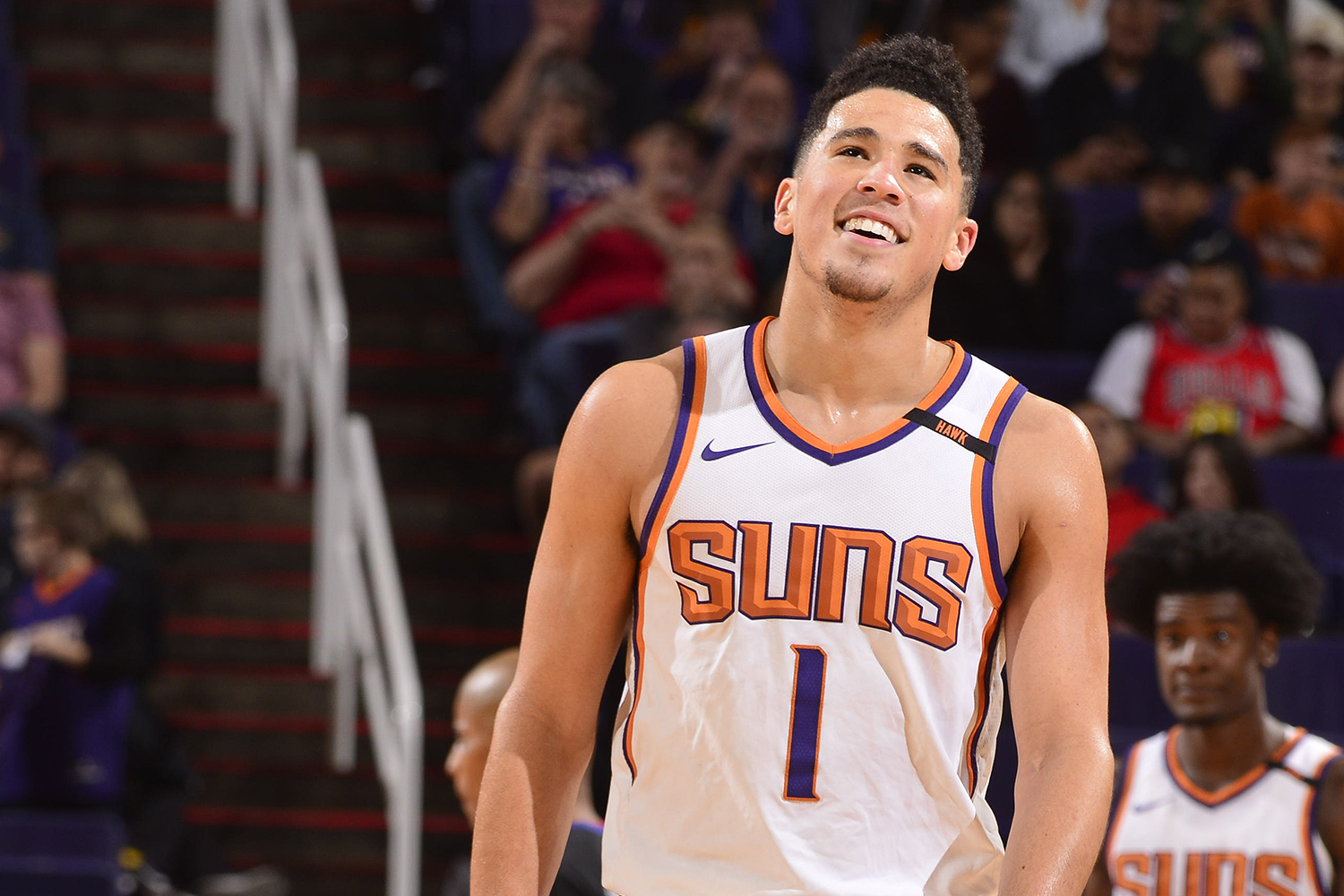 devin booker contract