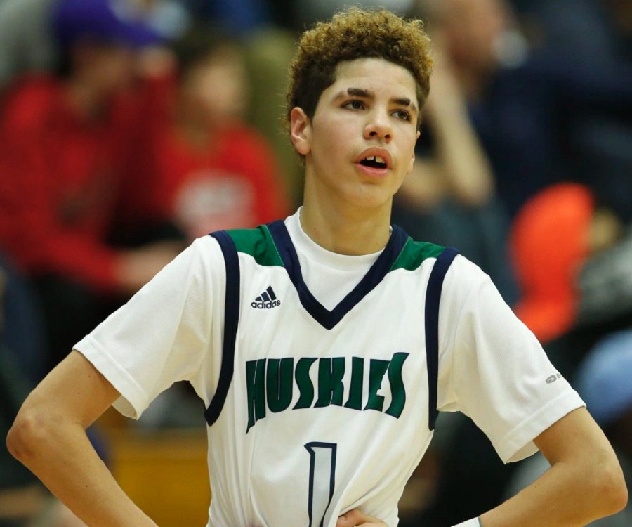 Lamelo Ball Net Wort