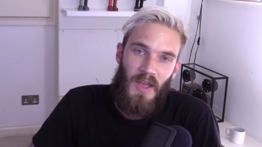 PewDiePie's Blonde Hair Tutorial - wide 6