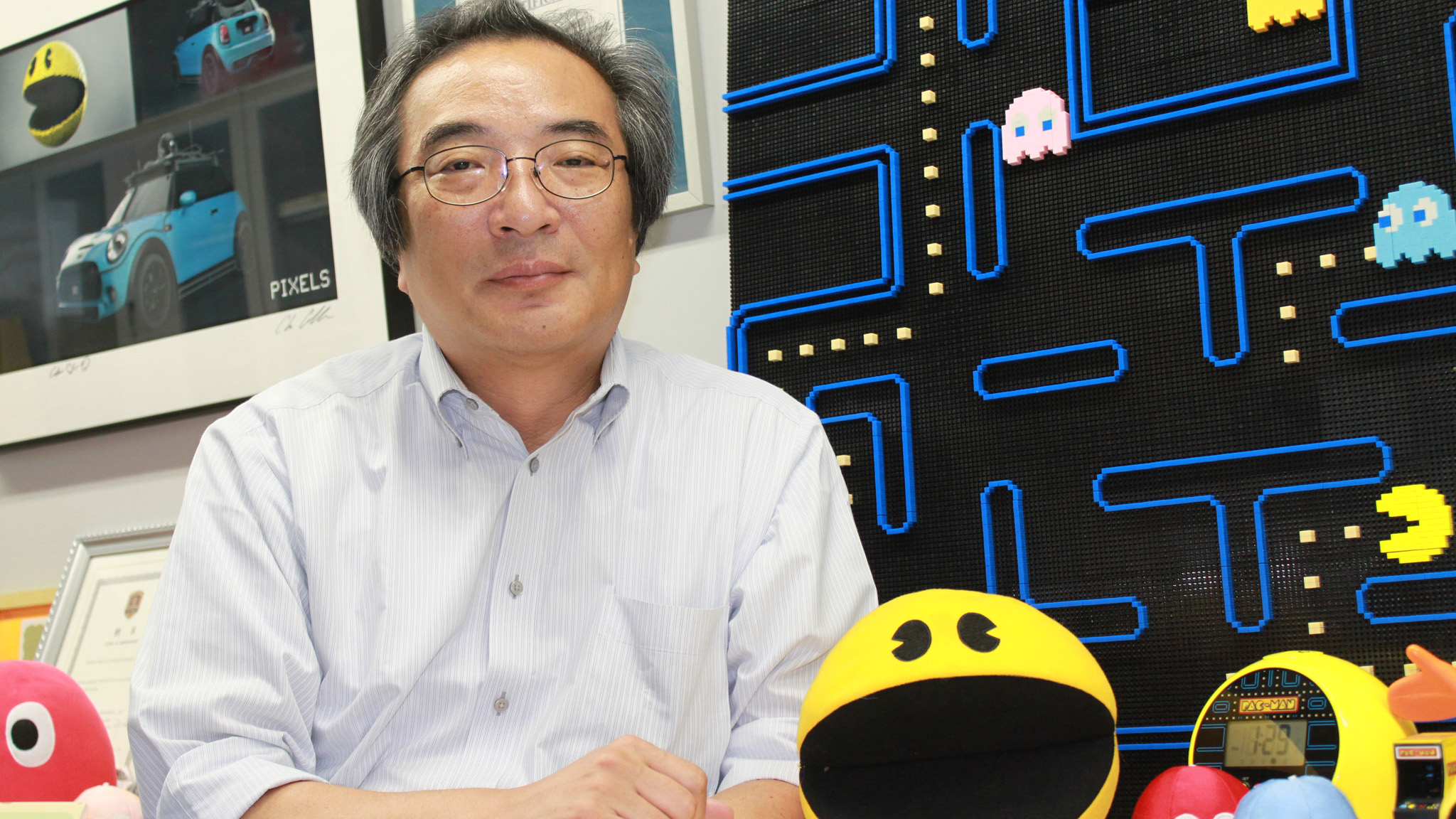 Uncovering The Fortune Of Pac-Man's Creator: Toru Iwatani's Net Worth