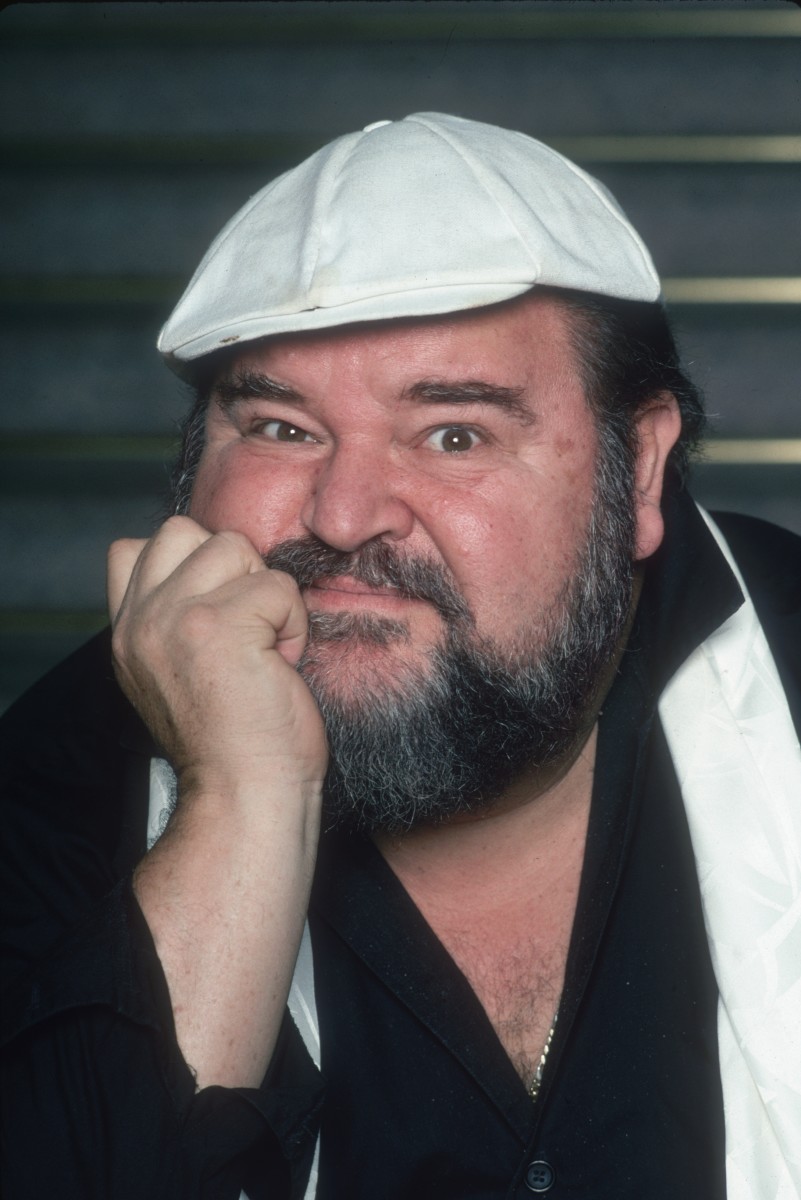 Dom DeLuise cannonball run