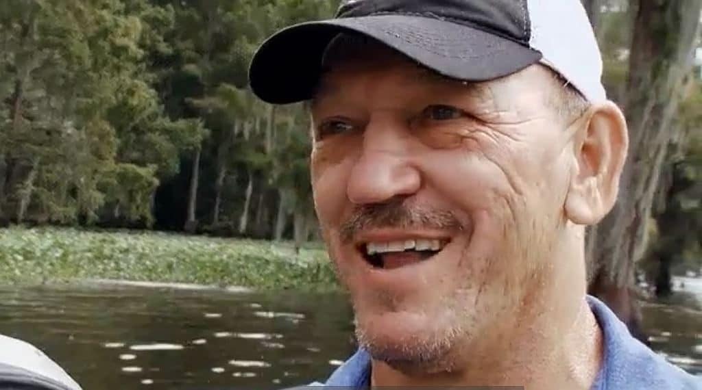 This fearless alligator hunter became famous as a star of reality show ‘Swa...