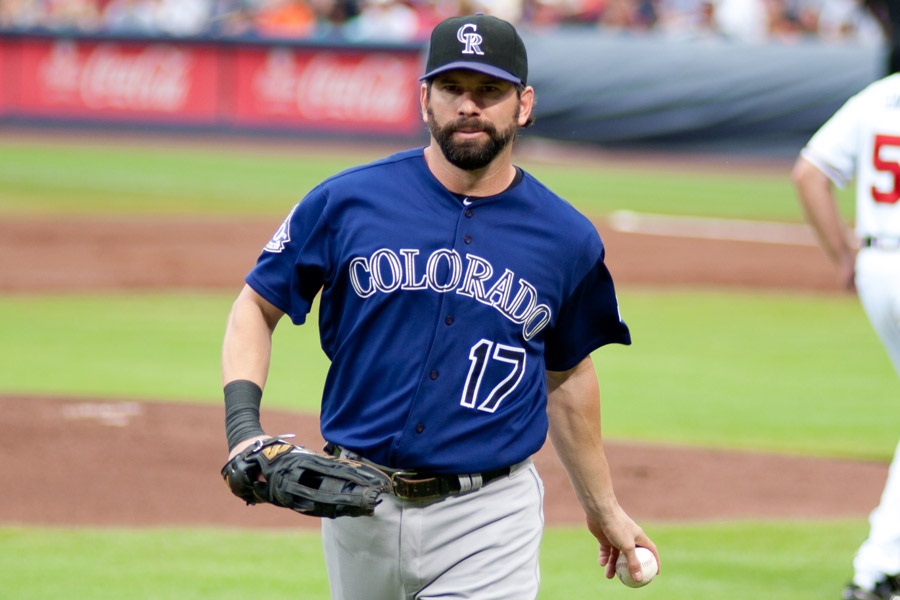 todd helton baseball