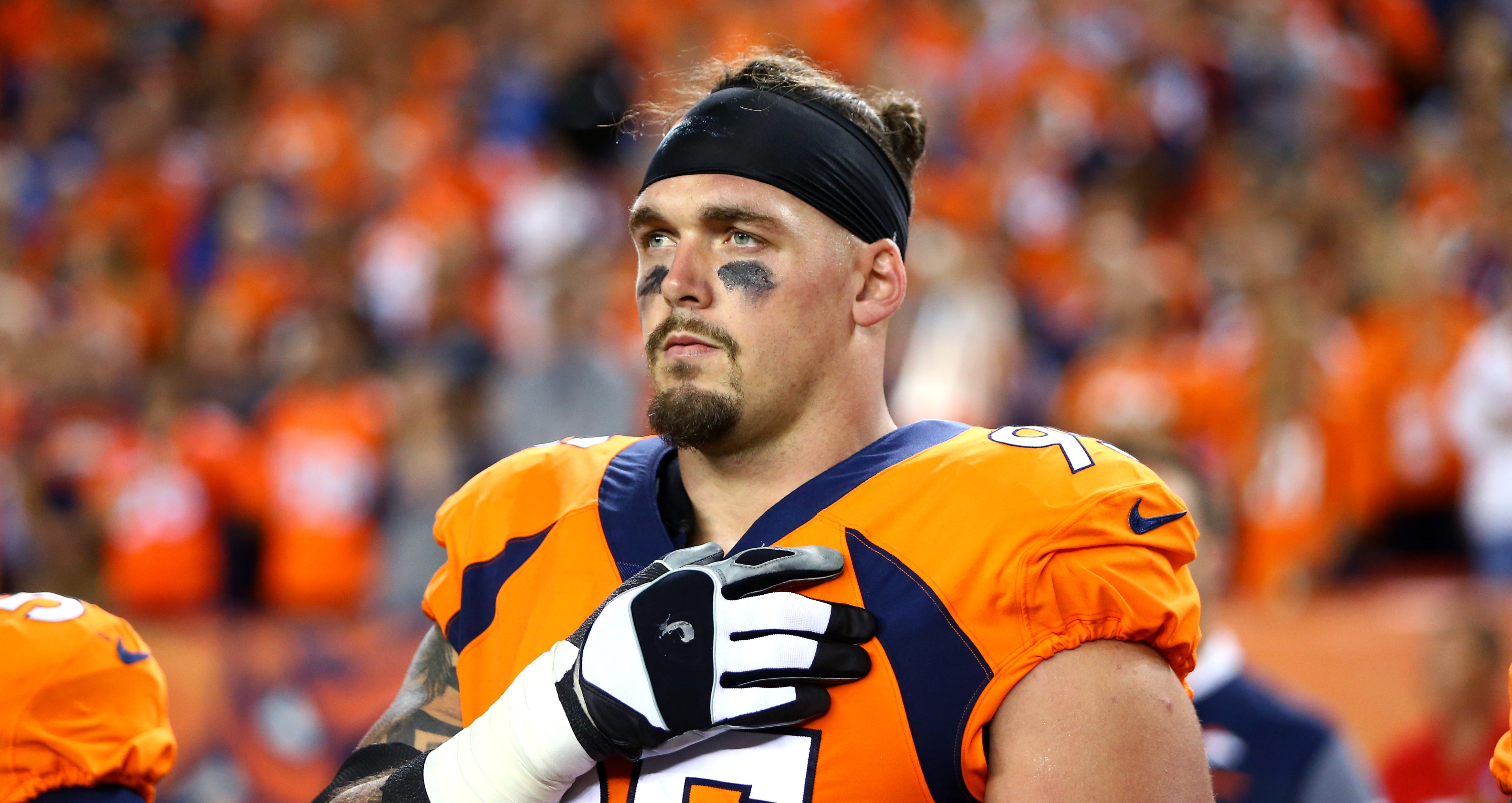 Derek Wolfe Net Worth 2018 How They Made It, Bio, Zodiac, & More