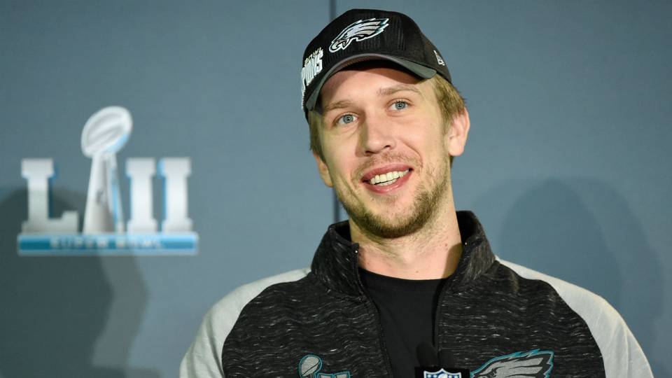 Nick Foles Net Worth 2018 How They Made It, Bio, Zodiac, & More