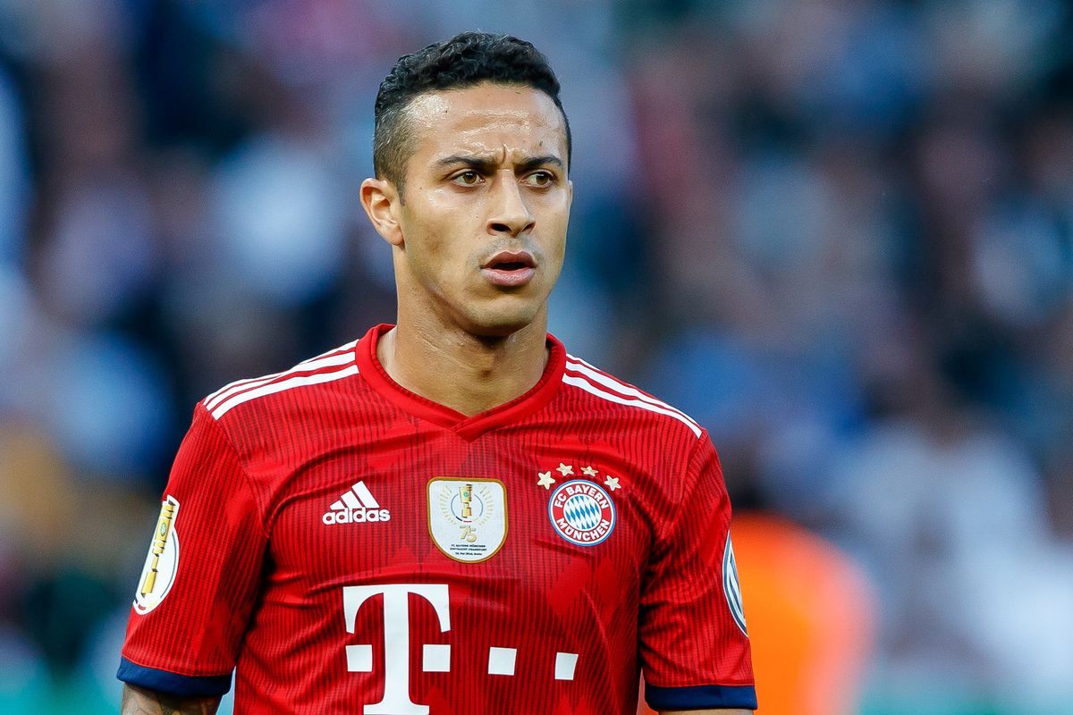 Thiago Alcântara Net Worth 2018 How They Made It, Bio, Zodiac, & More