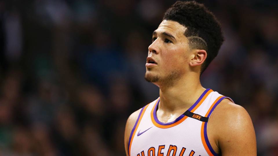 devin booker net worth