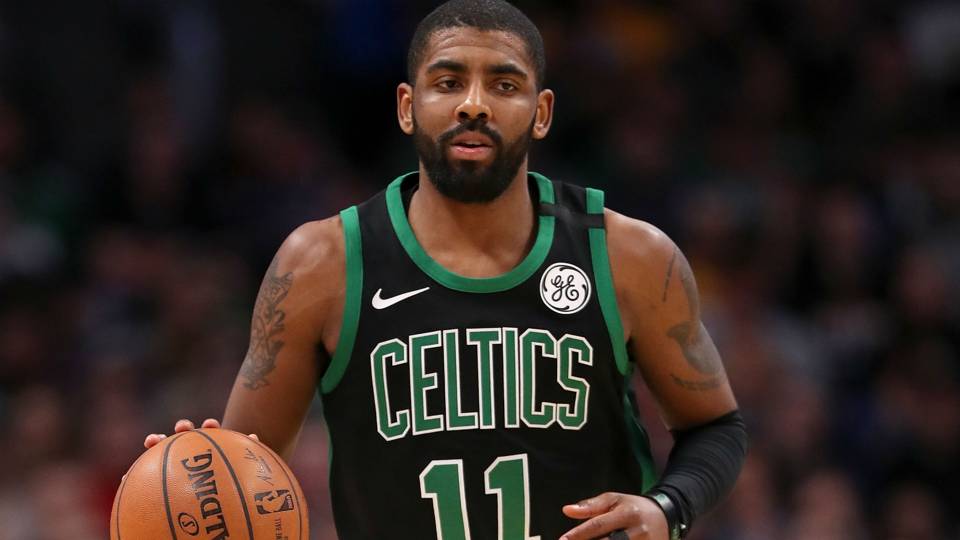 kyrie irving bio